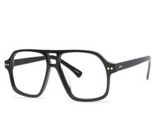 Vintage Pilot Design Acetate Glasses Unisex Prescription Lens Optical Eyewear Anti-reflective Presbyopia Reading Eyeglasses 2024 - buy cheap