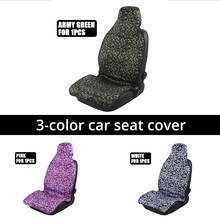 AUTOYOUTH Waterproof Car Seat Cover Neoprene Vehicle Seat Protector Universal Best Protection For car truck or SUV 1PC White 2024 - buy cheap