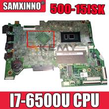 For Lenovo Flex 3-1580 ideaPad Yoga 500-15ISK Laptop motherboard (15.6 Inch) 14292-1 FRU: 5B20K36400 With I7-6500U 100% Test OK 2024 - buy cheap
