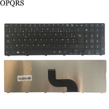 French laptop Keyboard for Acer Aspire 5742g 5741G 5740 5740G 5740Z 5742 5742Z 5745G 5745 5745P 5800 5250 FR Black 2024 - buy cheap