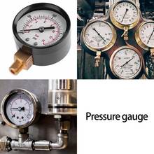 TS-Z52 Precision Pressure Gauge Electronic Barometer Hydraulic Negative Pressure Vacuum Pressure Gauge 2024 - buy cheap