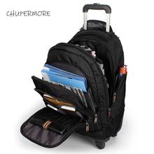 Chupermore Multifunction High capacity Travel Bags Waterproof laptop Shoulder Bags men Suitcase Wheels 20 inch cabin Trolley 2024 - buy cheap