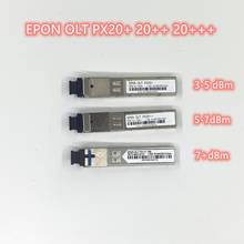 Epon-transceptor Sc Olt Optische PX20 + PX20 ++ Px20 +++ OLT SFP OLT1.25G 1490/1310nm 3-7dBm Sc Olt Ftth, módulo de Solución para A 2024 - compra barato