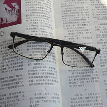 Fashion black myopia glasses male retro reading computer glasses metal frame +PC temple glasses M020 - 1 -1.5 -2 -2.5 -3 -3.5 -4 2024 - buy cheap