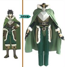 Tate No Yuusha No Nariagari Naofumi Iwatani Cosplay Costume The Rising of The Shield Hero Role Playing Suit Fancy Dress 2024 - buy cheap