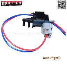 Wolfigo 2502-310706 válvula de purga solenoide com conector, para toyota lexus camry 1996-2006, pt1743 2024 - compre barato