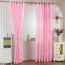 1x2.5m Semi-shading Tulle Drapes Modern Style Solid Color Satin Bottom Curtain Bedroom Window Screen Decorations 2024 - buy cheap