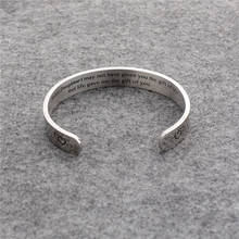 YADA ins Custom Double letter Bracelets&Bangles For Women Stainless Steel Bracelets Crystal Jewelry Open Cuff Bracelet BT200332 2024 - buy cheap