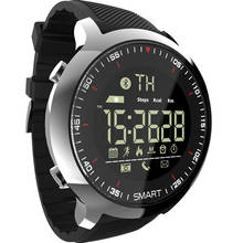 LOKMAT MK18 Smart Watch Bluetooth Meter Sit-down Alert Remote Camera Smart Watch Waterproof Clock Data Analysis Smart Watch 2024 - buy cheap