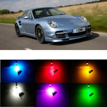 Bombillas LED canbus t5 para tablero de instrumentos, para PORSCHE 911, 997, 964, 991, 993, 996, 991, 993, 996, 928, 968, BOXSTER 981, 986, 20 Uds./lote 2024 - compra barato