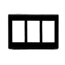 3P Gang Rocker Switch Panel Patrol soporte de montaje Hosing ARB Carling 2024 - compra barato