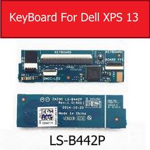 Teclado para Dell XPS 13 9360 9350 9343 placa de circuito de unión para Palmrest - A159F1 - 1N2X6 01N2X6 ZAZ00 LS-B442P 0B442P reparación 2024 - compra barato