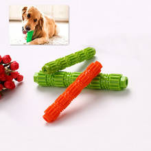 Soft Rubber Dogs Chew Toys Dogs Toothbrush Pet Molar Stick Tooth Cleaner Brushing Puppy Dental Care Dog Pet Puppies 2024 - buy cheap