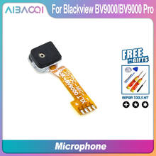 AiBaoQi-Cable flexible para micrófono, nuevo accesorio para teléfono Blackview BV9000/BV9000 Pro 2024 - compra barato