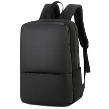 Aosbos Oxford Backpack Fashion Laptop Backpacks Large Capacity School Bag for Men Women Waterproof Travel School Bagckpack 2020 2024 - buy cheap