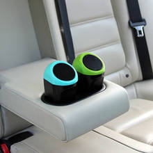 Car Trash Garbage Durable Car Auto Garbage Trash Can Automotive Waste Storage Mini Home Office Auto Car Vehicle Garbage Can 2024 - buy cheap