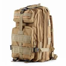 30L военный рюкзак для спорта на открытом воздухе, тактический рюкзак 3P, Молл, рюкзак для походов, рыбалки, охоты, сумки 2024 - купить недорого