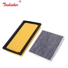 Air Filter Cabin Filter 2 pcs For Toyota New C-HR IZOA 2.0 Model 2018-Today Car Accessoris Filter 2024 - buy cheap