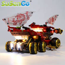 SuSenGo LED Light kit For 70677 , (Model Not Included) 2024 - buy cheap