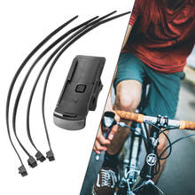 ТПУ резиновый 20,5 см GPS для Garmin Dakota 10 20 30 eTrex практичный держатель для велосипеда держатель для руля велосипеда 2024 - купить недорого