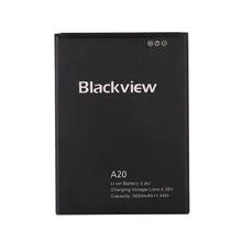 Blackview-Batería de repuesto para teléfono inteligente A20 Pro, 100% Original, 3000mAh 2024 - compra barato