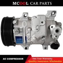 For Toyota Corolla Matrix 2.4L Scion xB Auto AC Compressor 4472601496 8831002520 883101A660 8831002510 88310-1A730 9644727149 2024 - buy cheap