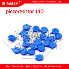 10PCS piezoresistor 14D151K 14D201K 14D220K 14D221K 14D270K 14D431K 14D470K 14D471K 14D561K 14D621K 14D680K 14D821K Varistor 2024 - compre barato