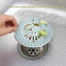 Hair Catcher Hair Stopper Sink Strainer Filter Shower Drain Covers for Bathroom Bathtub and Kitchen 2024 - buy cheap