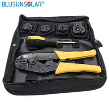 WXK-30JN Multifunctional  Wire Crimping pliers tool kits Engineering Ratchet Terminal Crimping Plier Electrical Hand Tool 2024 - buy cheap