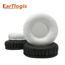 EarTlogis Replacement Ear Pads for Vintage Yamaha YH-1 YH1 YH 1 Headset Parts Earmuff Cover Cushion Cups pillow 2024 - buy cheap