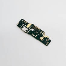 Placa de carga original para xiaomi redmi nota 6 pro porto carregamento usb pcb doca conector cabo flexível peças reposição 2024 - compre barato