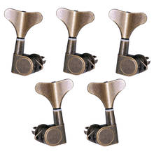 5pcs Classical Guitar-String Tuning Pegs Tuners Machine Heads - 2 Left 3 Right, 2.17-2.20 inch 2024 - buy cheap