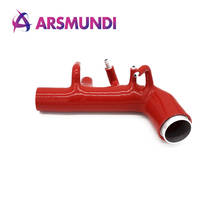 Silicone Turbo Intake Pipe Hose For Subaru Impreza GDB EJ20 STI WRX MK 7~8 2024 - buy cheap