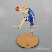 anime kuroko no basuke basketball kise ryota no.7 pvc action figure doll 27cm Toy 2024 - buy cheap