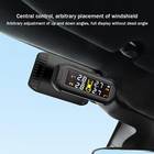 Universal TPMS Wireless Tire Pressure Monitoring System Solar Power Clock LCD Display 4 External Sensor Tire Pressure Sensors - photo 2026 Universal TPMS Wireless Tire Pressure Monitoring System Solar Power Clock LCD Display 4 External Sensor Tire Pressure Sensors - photo 2026