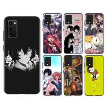 Cães Vadios Bungou Anime Para Samsung Galaxy A01 A11 A12 A21 A21S A31 A41 A42 A51 A71 A32 A52 A72 A02S UW Caso de Telefone 2024 - compre barato