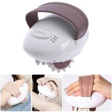 3D Electric Full Body Slimmer Massager Weight Loss Roller Cellulite Massage Device Beauty Machine Face Lift Tools 2024 - buy cheap