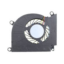 Nueva computadora portátil ventilador de refrigeración de la CPU para MSI 16F1 16F2 16F3 1761 1762 GX660 GT680 GT683 GT60 GT70 refrigerador portátil DC12V 2024 - compra barato