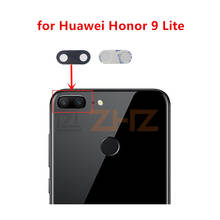 2pcs for huawei honor 9 lite Camera Glass Lens Back Rear Camera Glass Lens with Glue Replacement Repair Spare Parts 2024 - buy cheap