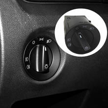 Malcayang Headlight Fog Lamp Switch Knob For SKODA Fabia Octavia Roomster Praktik SuperB OE 5JD 941 531 5JD941531 2024 - buy cheap