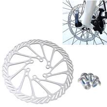 160mm MTB Mountain Bike Bicycle Mechanical Disc Brake Rotor With 6 Bolts For G3 2024 - buy cheap
