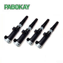 4X FOR RENAULT MEGANE & SCENIC  GRAND TRAFIC VEL SATIS PENCIL IGNITION COIL SET 2024 - buy cheap