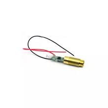 1235mm Industrial Brass 532nm 200mW 3.7-4.2V Green Laser Dot Module Diode w/ Driver & Spring 2024 - buy cheap