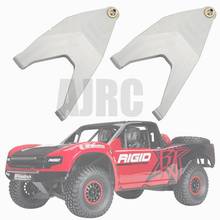 TRAXXAS UDR 1/7 Передняя Нижняя подвеска OP части #2 шт./компл. Металлическая Передняя Нижняя подвеска OP поворотный рычаг 8533/8532 2024 - купить недорого