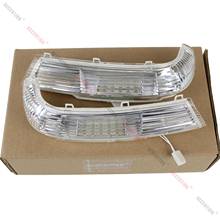 Luz led para espelho retrovisor vw touareg 2003 2004 2005 2006 2007 2024 - compre barato