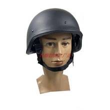 Casco a prueba de balas de tres etapas tipo 03, ligero, respuesta rápida, ventilador del ejército, batalla especial CS 2024 - compra barato