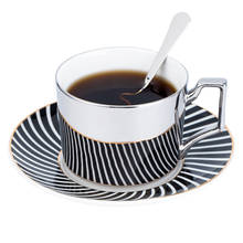 Espelho reflexão canecas de café com placa criativa copos de chá drinkware 2024 - compre barato