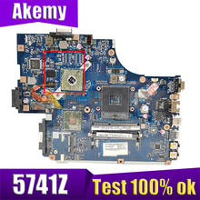 AKEMY NEW70 LA-5891P Laptop motherboard for Acer Aspire 5741Z 5742G MBWJM02001 mainboard HM55 Free CPU 2024 - buy cheap