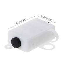 9A 250V AC 3 Pin IP44 Waterproof Electrical Cable Wire Connector Junction Box 2024 - buy cheap