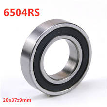 6904-2RS 6904 RS Deep Groove Ball Bearing Rubber Sealed Parts 20*37*9mm 2PCS 2024 - buy cheap